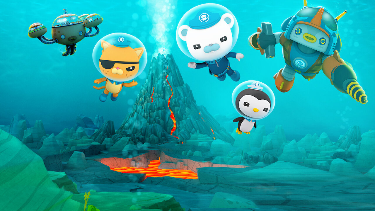 Watch Octonauts & the Ring of Fire | Netflix Official Site Watch Octonauts & the Ring of Fire | Netflix Official Site